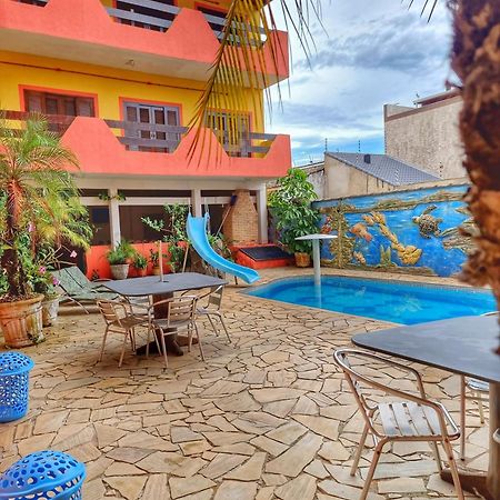 Peruibe Suite Flat Hotel Exterior photo