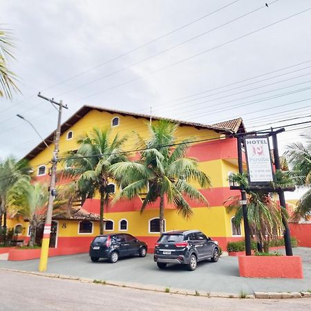 Peruibe Suite Flat Hotel Exterior photo