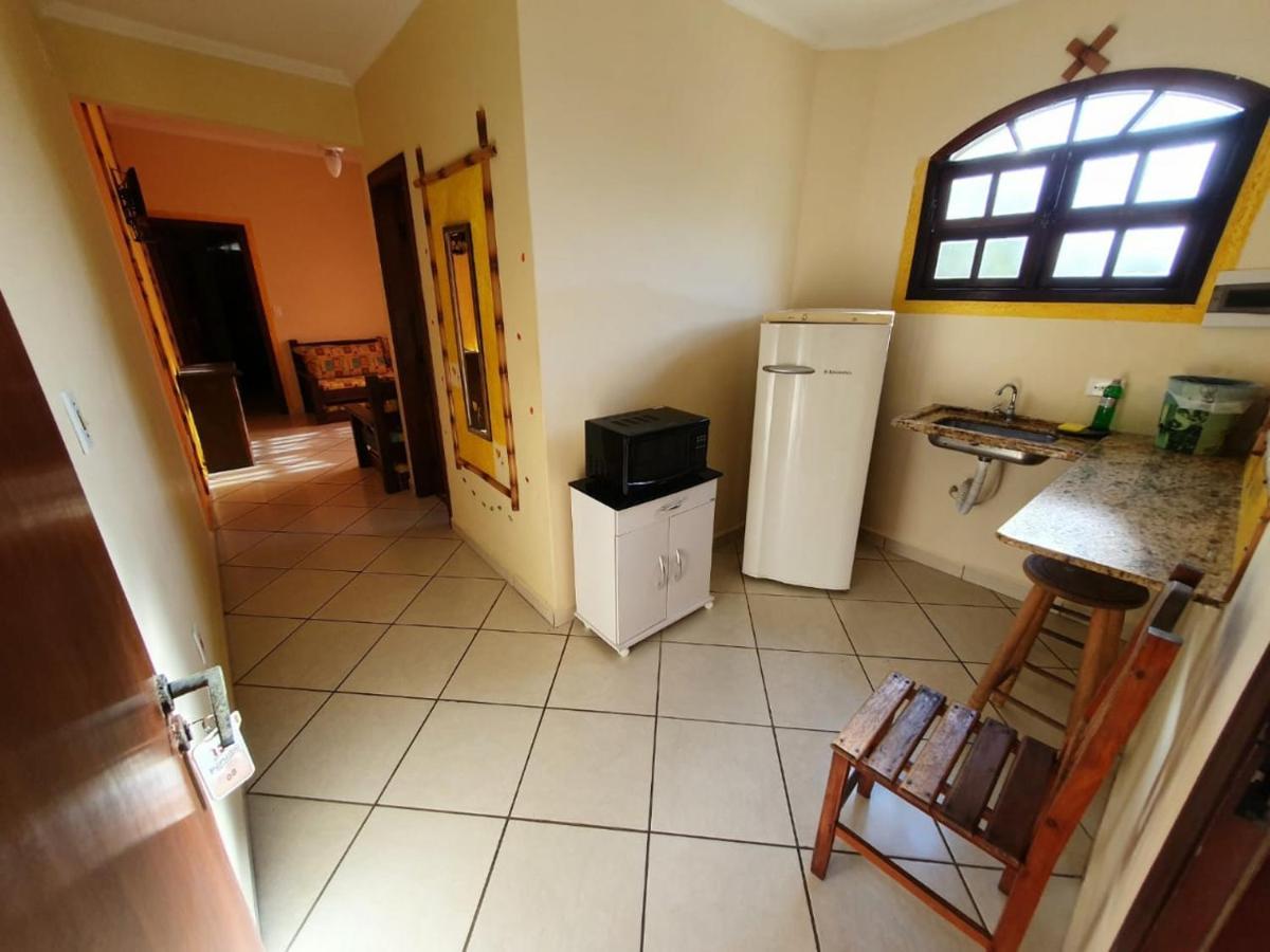 Peruibe Suite Flat Hotel Exterior photo