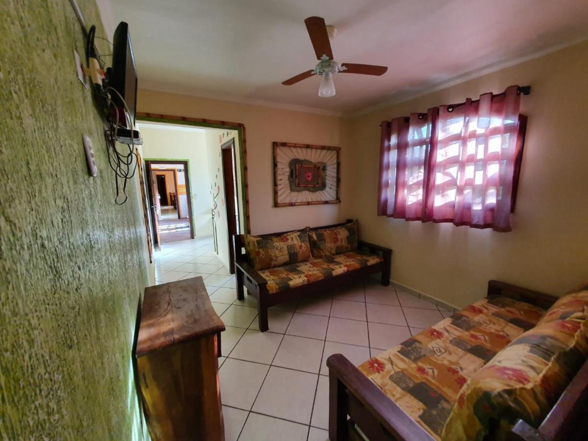 Peruibe Suite Flat Hotel Exterior photo