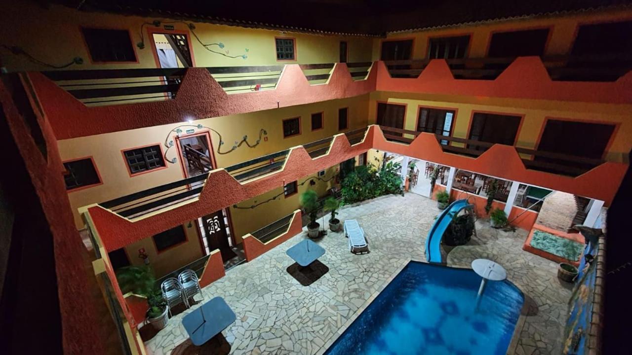 Peruibe Suite Flat Hotel Exterior photo