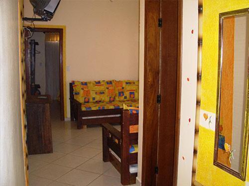 Peruibe Suite Flat Hotel Exterior photo