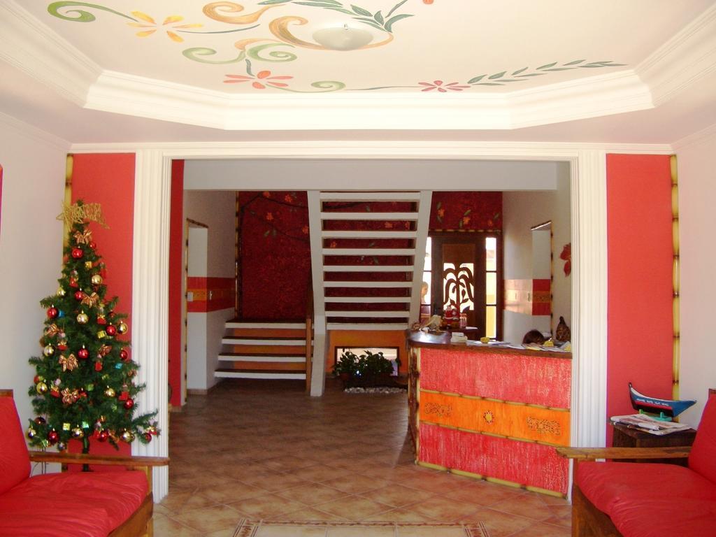Peruibe Suite Flat Hotel Exterior photo