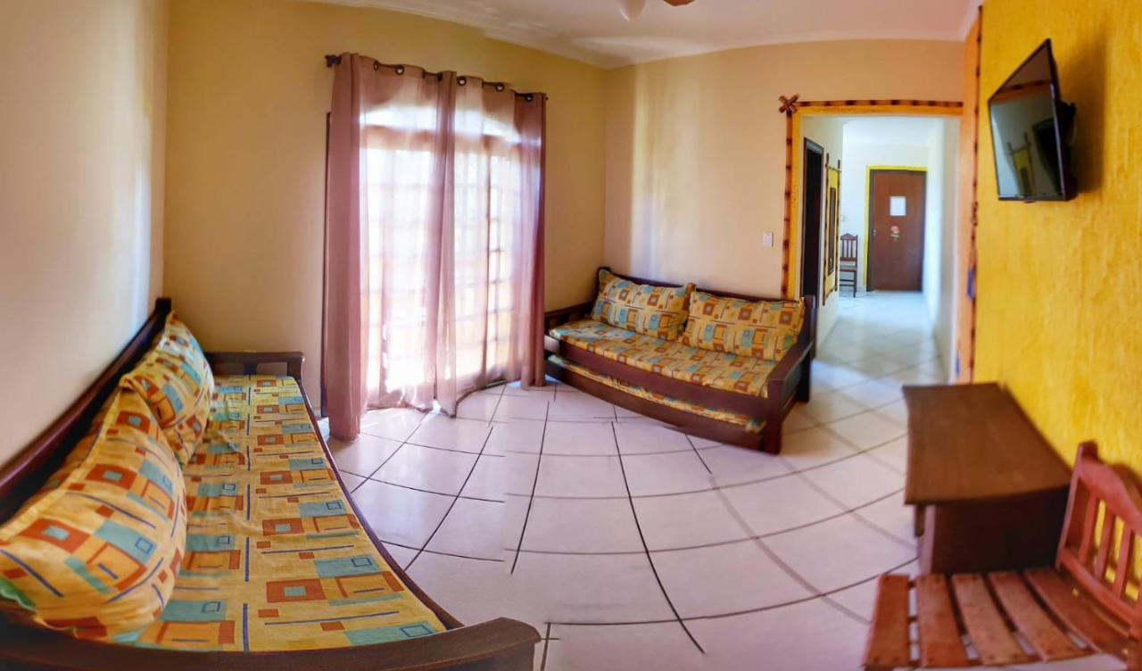 Peruibe Suite Flat Hotel Exterior photo