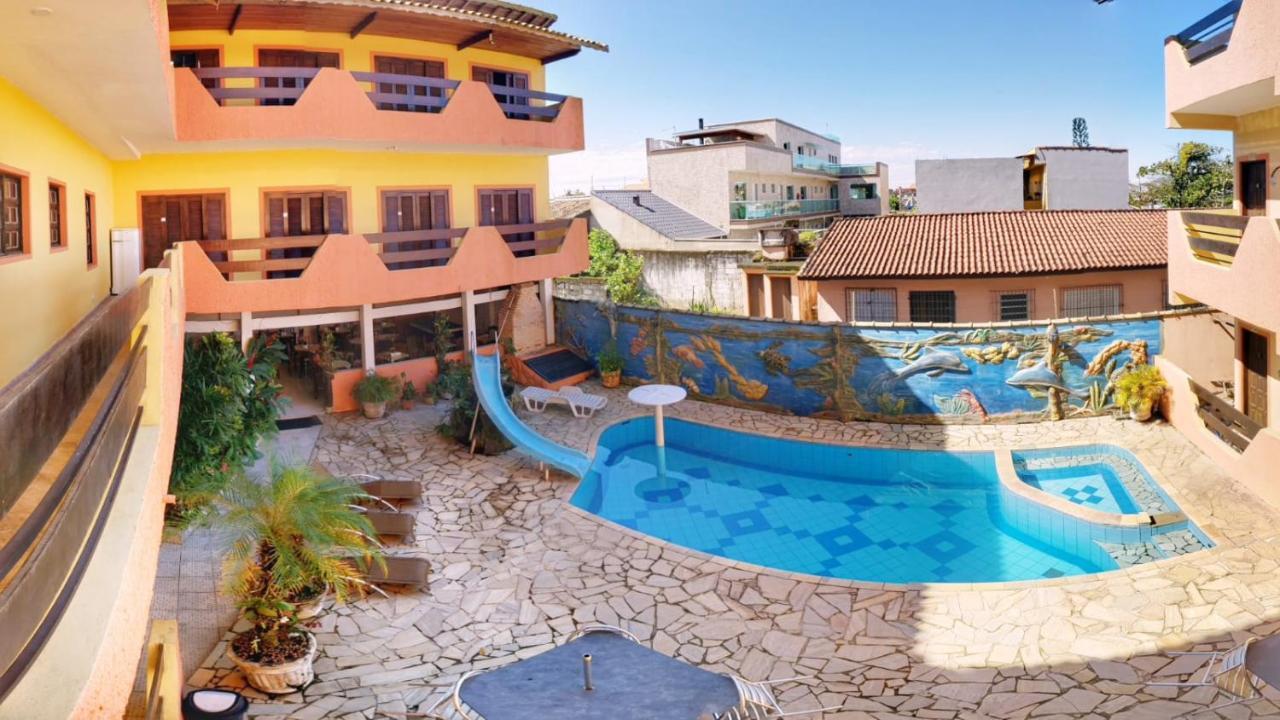 Peruibe Suite Flat Hotel Exterior photo