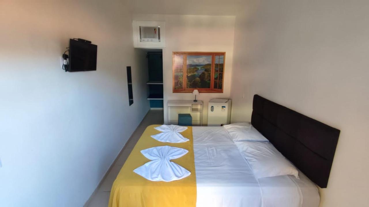 Peruibe Suite Flat Hotel Exterior photo