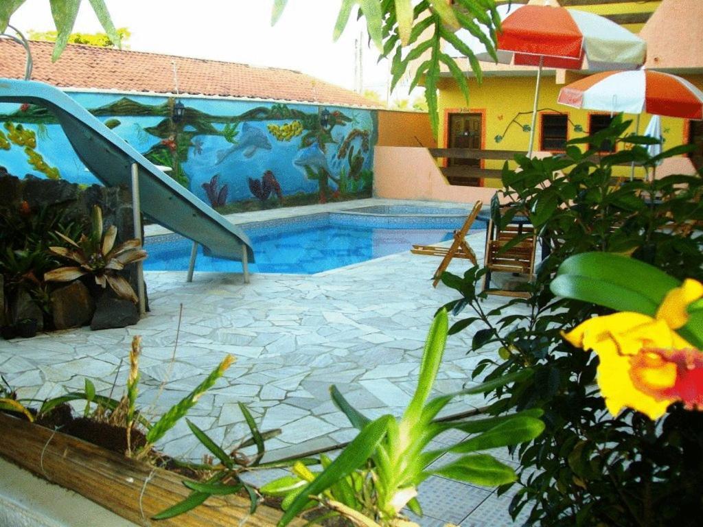 Peruibe Suite Flat Hotel Exterior photo