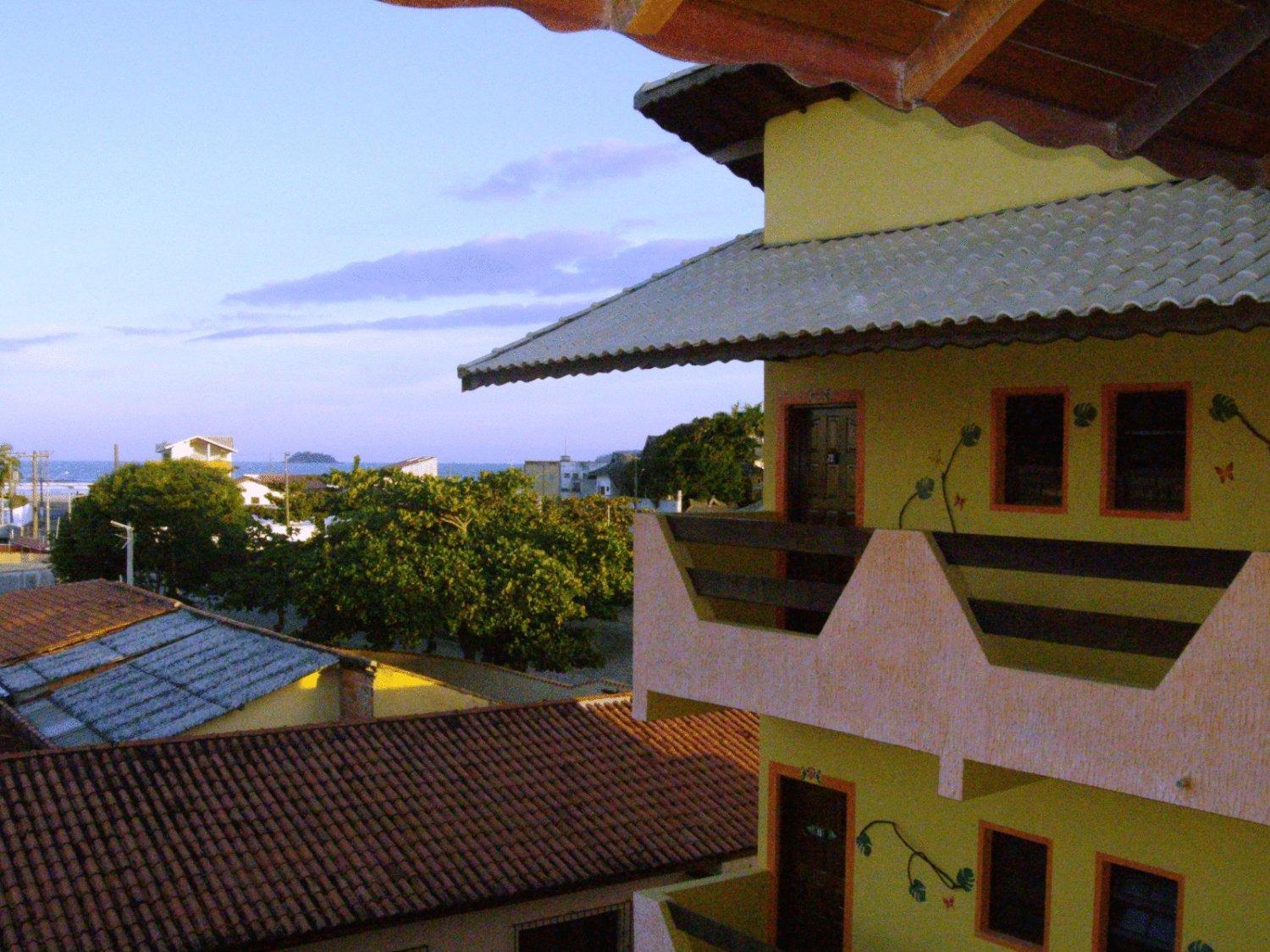 Peruibe Suite Flat Hotel Exterior photo