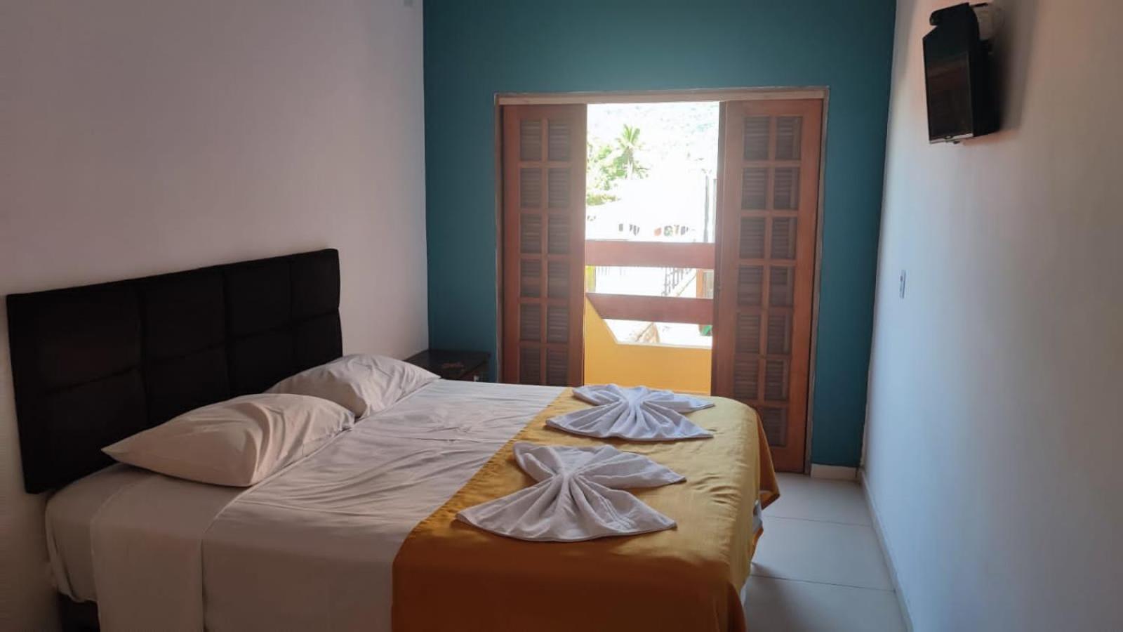 Peruibe Suite Flat Hotel Exterior photo
