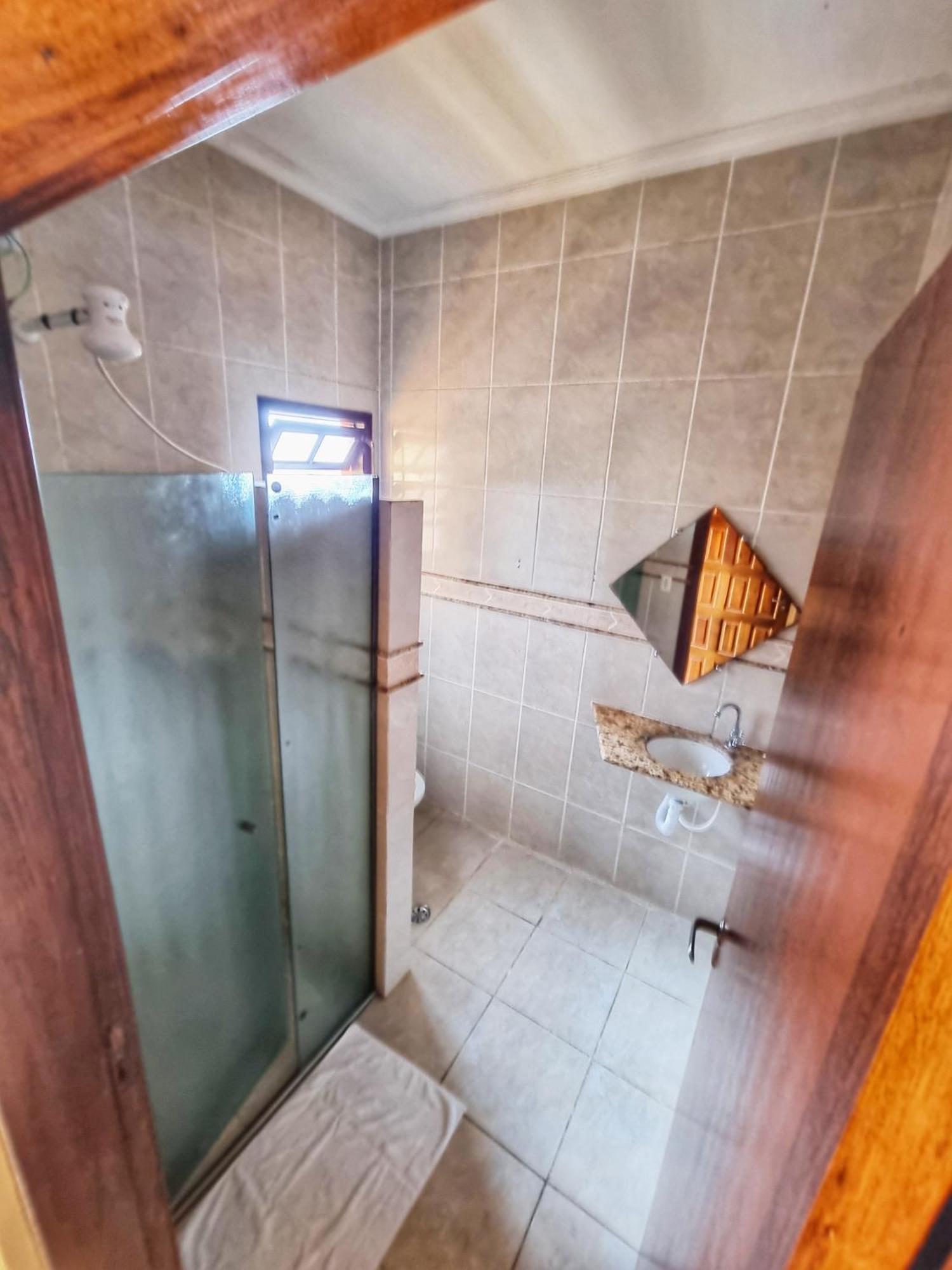 Peruibe Suite Flat Hotel Exterior photo