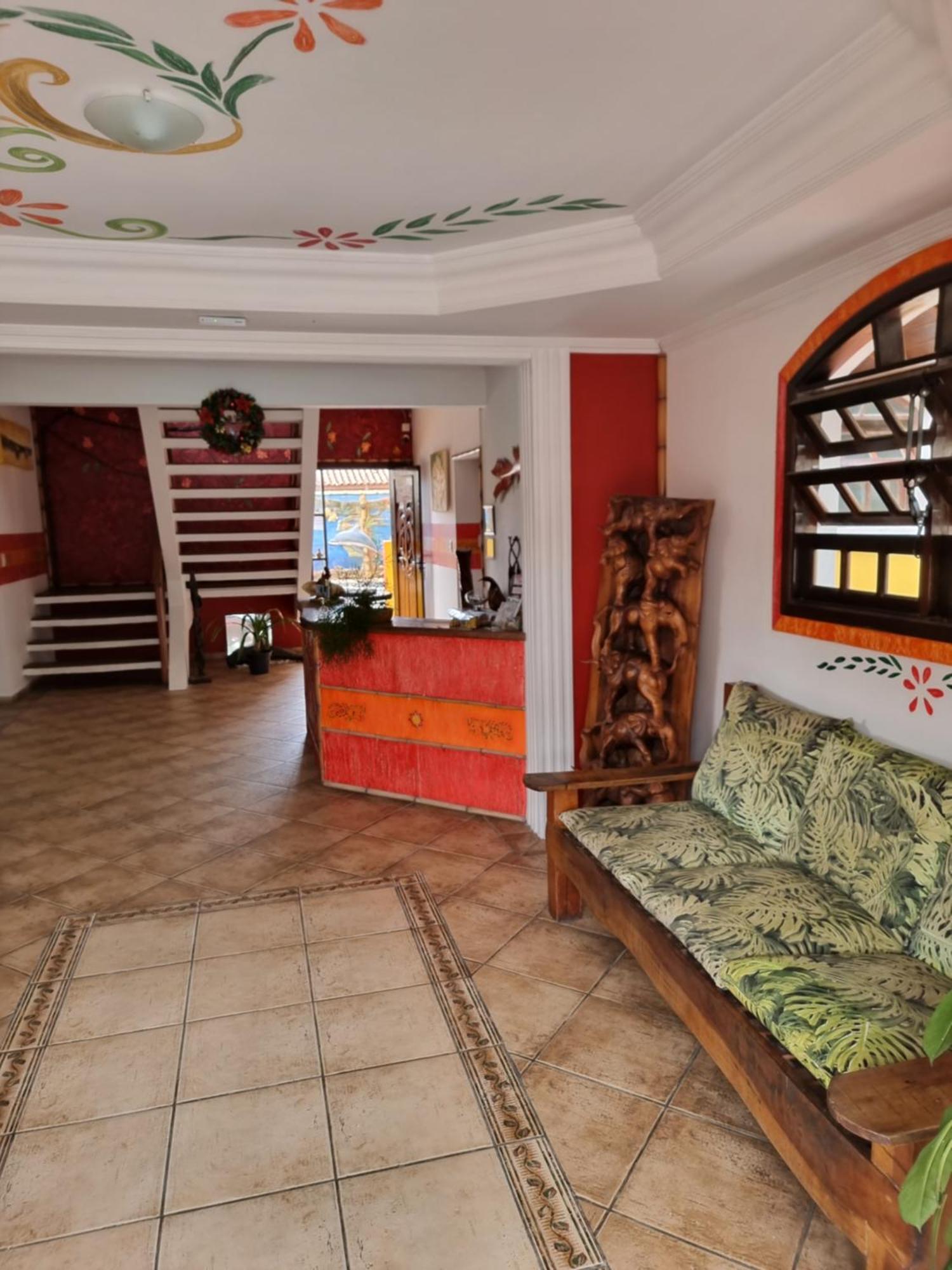 Peruibe Suite Flat Hotel Exterior photo